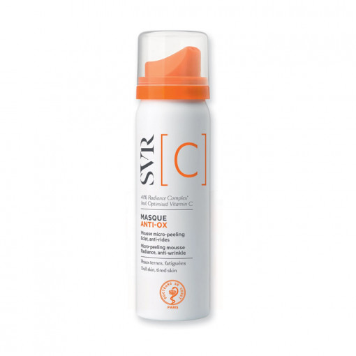 Masca ANTI-OX cu Vitamina C, 50 ml, Svr