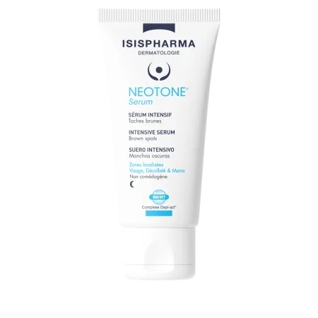 Neotone Serum – Ser depigmentant intensiv pentru pete pigmentare, 30 ml, IsisPharma