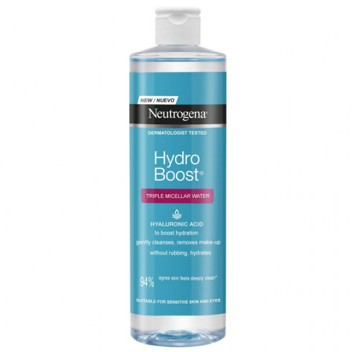 NEUTROGENA HB apa micelara x 400 ml