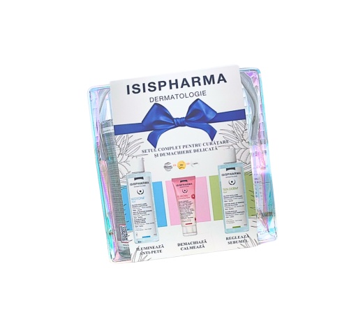 Pachet Curatare Isis Pharma – Solutie completa pentru toate tipurile de ten