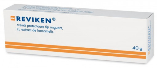 Reviken crema prot tip ung x 40g(Gedeon)