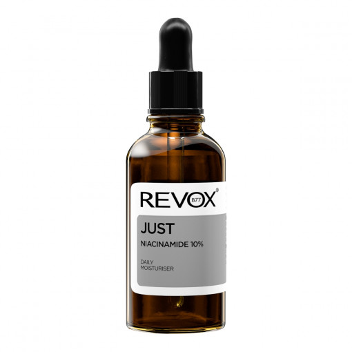 Revox just fluid hidratant cu niacinamida 10% x 30ml