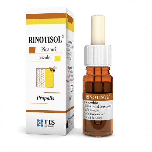 Rinotisol pic.nazale x 10ml