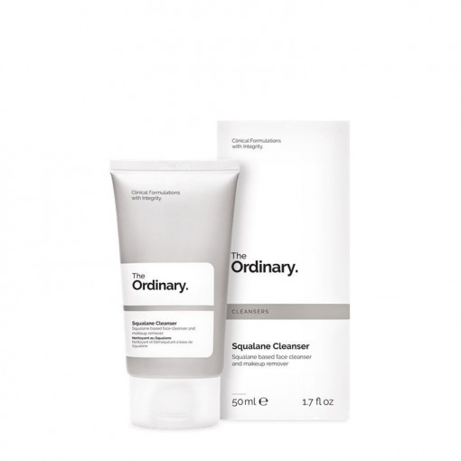The Ordinary Balsam pentru curatarea tenului cu squalene 50ml