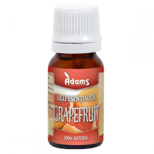 Ulei grapefruit x 10ml (Adams)