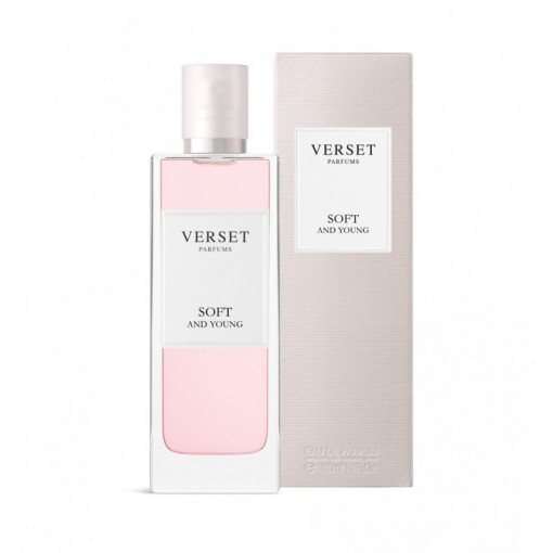 VERSET Parfum SOFT & YOUNG 50ml