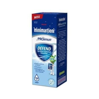W-Minimartieni ProImun Defend sirop x 150ml, Walmark