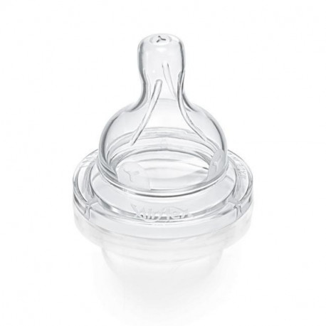 AVENT Tetina Classic+6L+ x 2buc SCF636/27