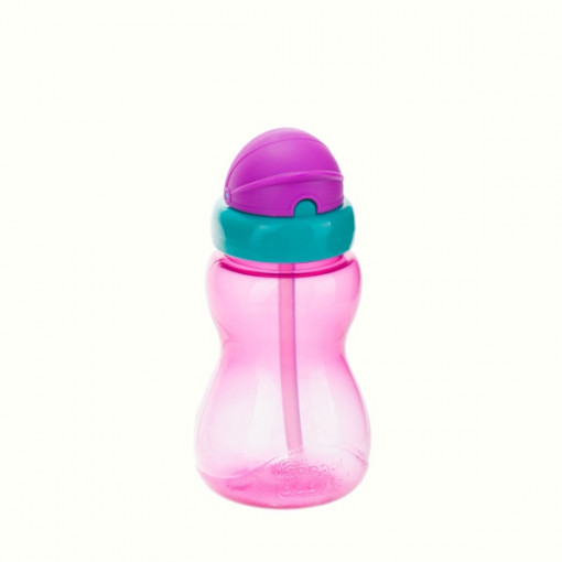 CANPOL Cana sport cu pai flip-top 270ml 56/109-pin