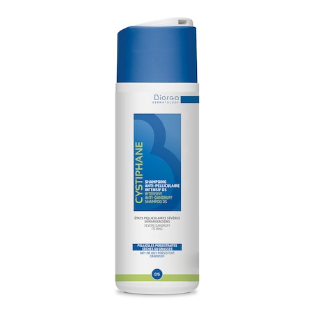 Cystiphane DS sampon intens antimatreata 200ml