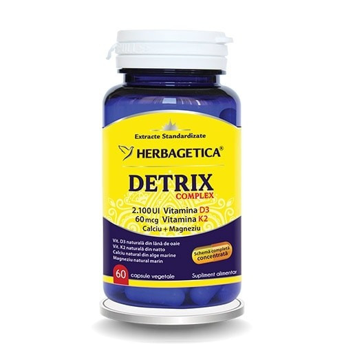 Dertrix Complex x 60cps