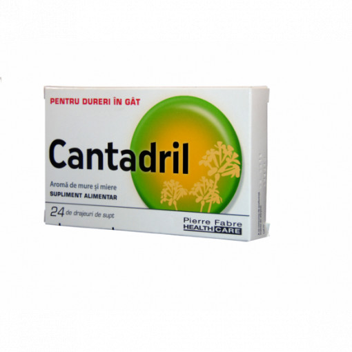 Drill Cantadrilx 24cp.supt