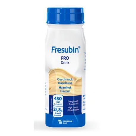 Fresubin PRODrink, aroma alune de padure, 200 ml, Fresenius Kabi