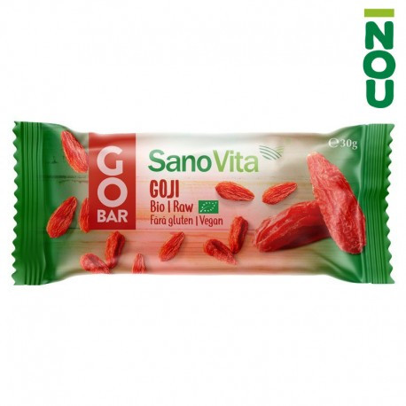 Go bar bio Goji x 30g