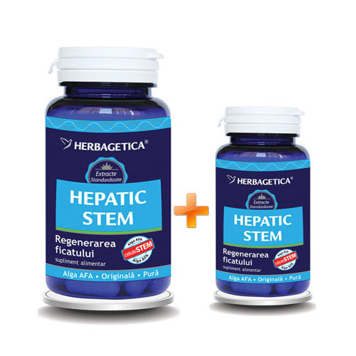 Hepatic stem x 60cps+10cps (Herbagetica)