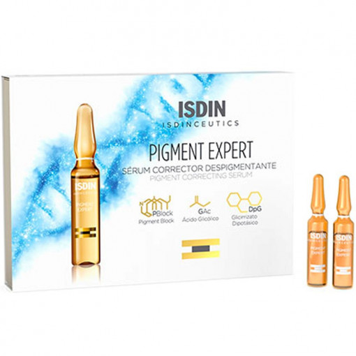 ISDIN Pigment Expert- Ser corector Depigmentare x30fix2ml