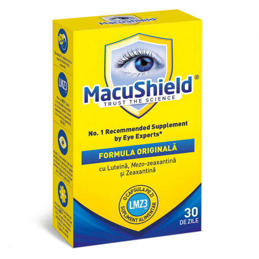 MacuShield x 30cps
