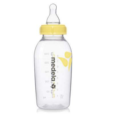 MEDELA Biberon tetina silicon M x250ml