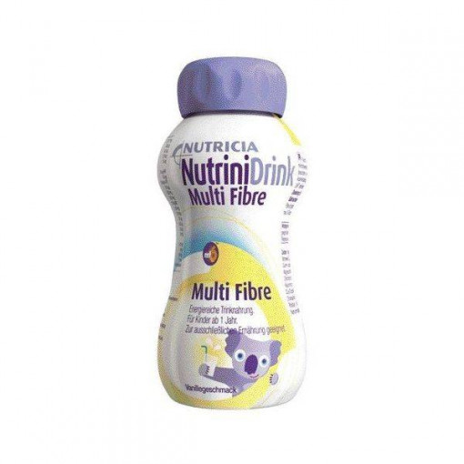 Nutrini Drink MF vanilie pentru copii, 200ml