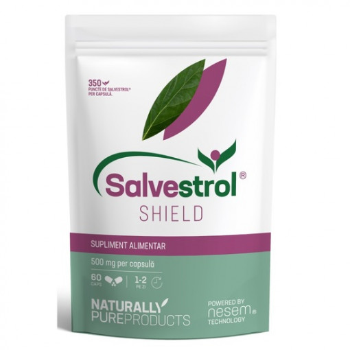 Salvestrol shield 350 x 60cps