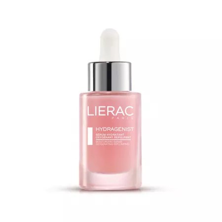 Ser hidratant pentru toate tipurile de ten Hydragenist, 30 ml, Lierac