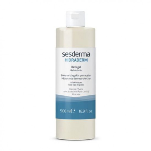 SESDERMA Hidraderm gel de dus x 500ml