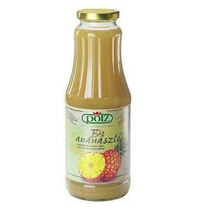 Suc Bio Ananas X 1L