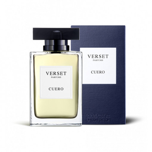 VERSET Parfum CUERO 100ml