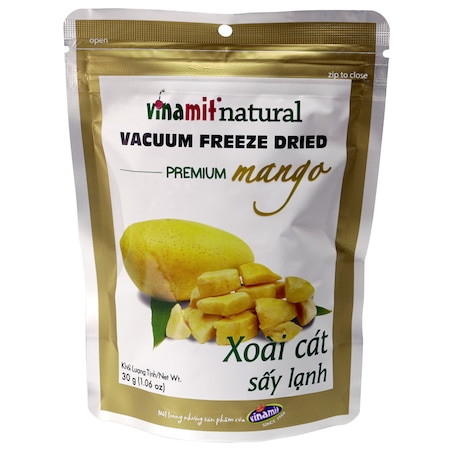 VinamitNatural Mango deshidratat x 30g