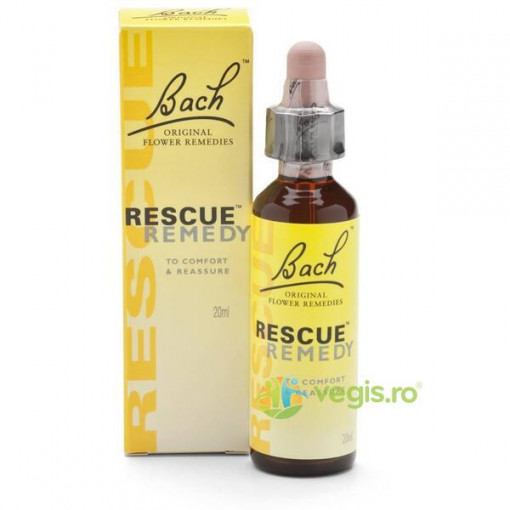 WELEDA Rescue remedy x 10ml