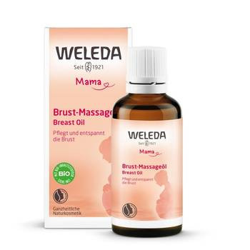 WELEDA Ulei pentru Stimularea Lactatiei 50ml