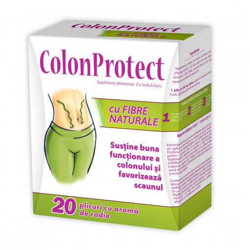 Zdrovit Colonprotect x 20pl