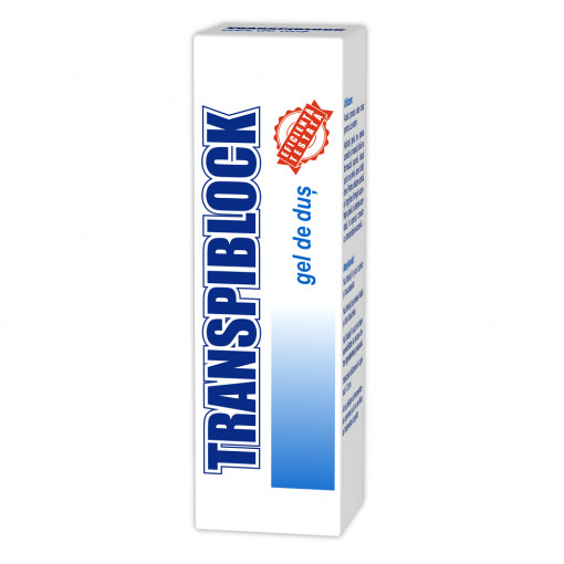 Zdrovit Transpiblock gel de dus