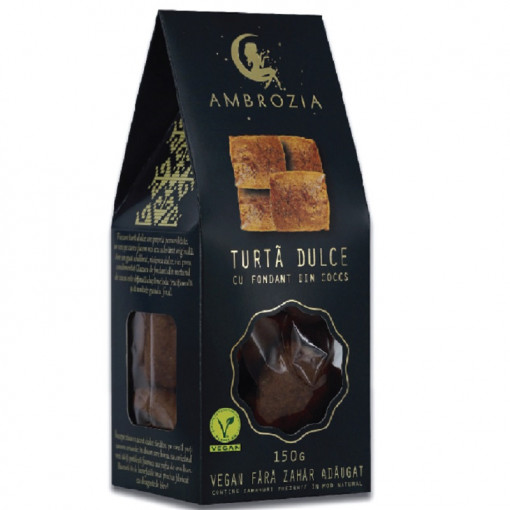 AMBROZIA Turta dulce 150gr