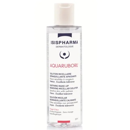 Aquaruboril – Solutie micelara ten sensibil si reactiv – 250 ml IsisPharma