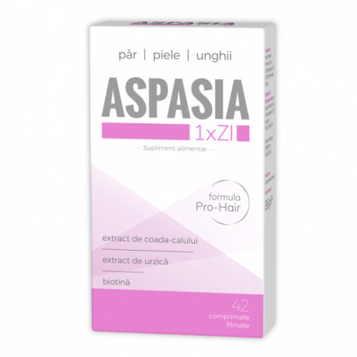 Aspasia x 42 cp. film