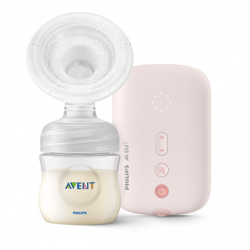 AVENT Pompa san electrica natural SCF395/11