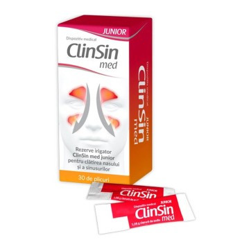 ClinSinmed junior rezerve x 30pl