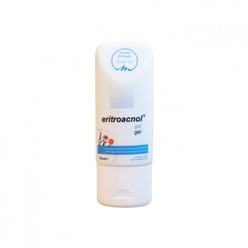 Eritroacnol Gel antiacneic x 70g
