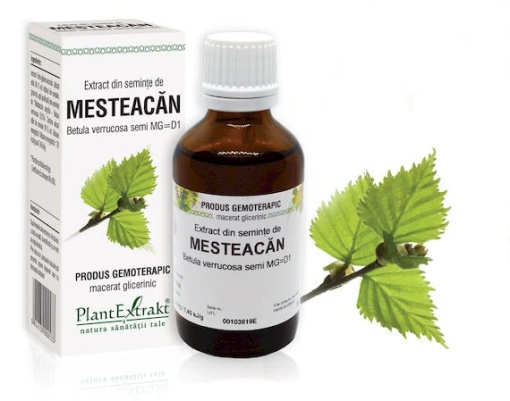 Extract seminte mesteacan 50 ml (PLX)