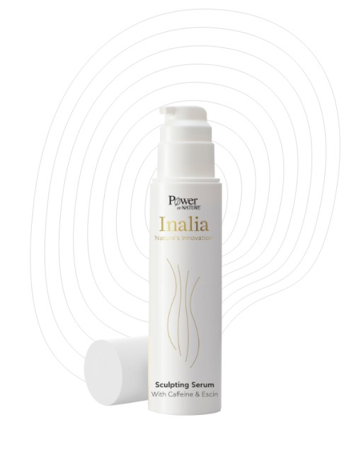 INALIA Ser Modelator pentru Corp cu Cafeina, 150ml