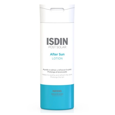 Isdin Lotiune de Corp Dupa Plaja, 200 ml