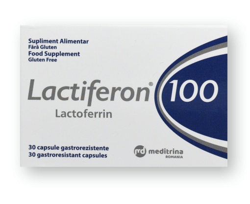 Lactiferon 100, 30 Capsule, Meditrina