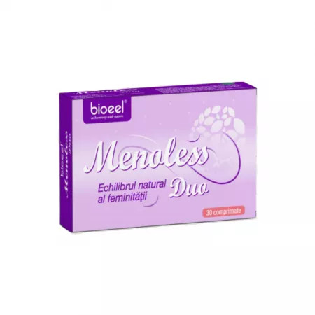 Menoless Duo x 30cp