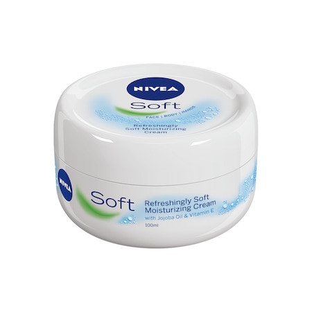 NIVEA Soft crema x 100ml 89059