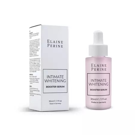 Serum Booster pentru Albirea Zonelor Intime, 30 ml, Elaine Perine