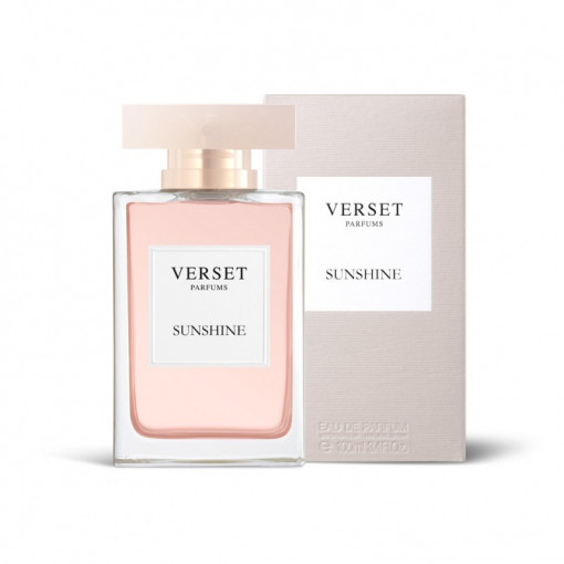 VERSET Parfum SUNSHINE 100ml