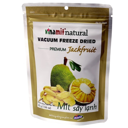 VinamitNatural Jackfruit deshidratat x 30g