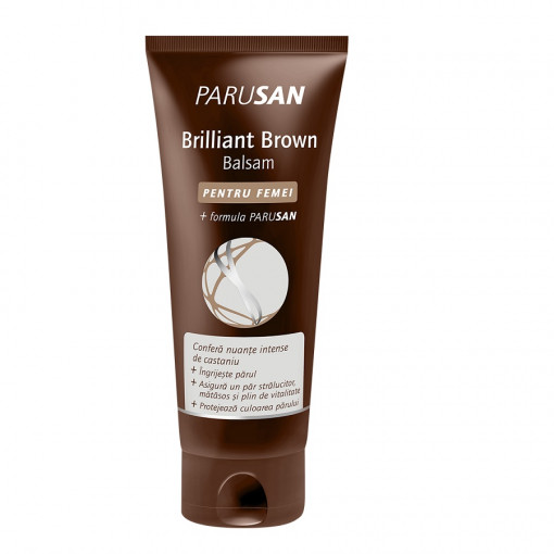 Zdrovit Parusan Brilliant Brown Balsam x 150 ml