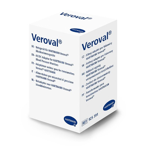 Adaptor de retea Veroval pentru tensiometru brat, Hartmann